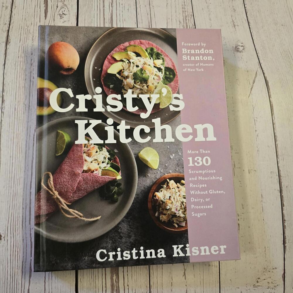 Cristy's Kitchen: Over 130 Delicious Gluten-Free Recipes
